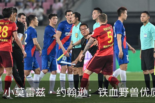 小莫雷兹·约翰逊：铁血野兽优质冠军拼图 开发三分顺位直逼乐透